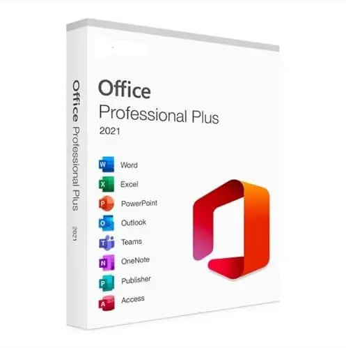 Office 2021 Professional Plus - Phone Activation - Windows