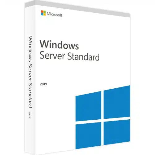 Windows Server 2019 Standard - Windows