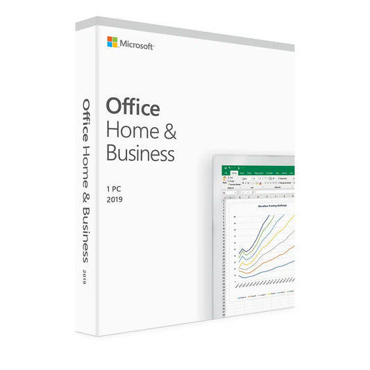 Office 2019 Home and Business - Phone Activation - Windows