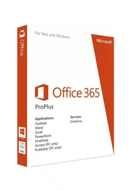 Office 365 Professional Plus