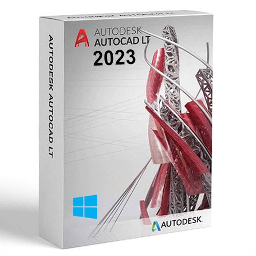 AutoCAD 2023 - Windows