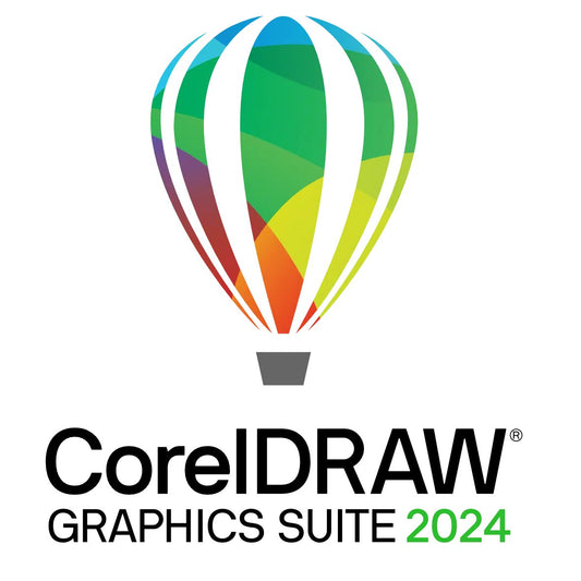 CorelDraw Graphic Suite 2024 - Windows