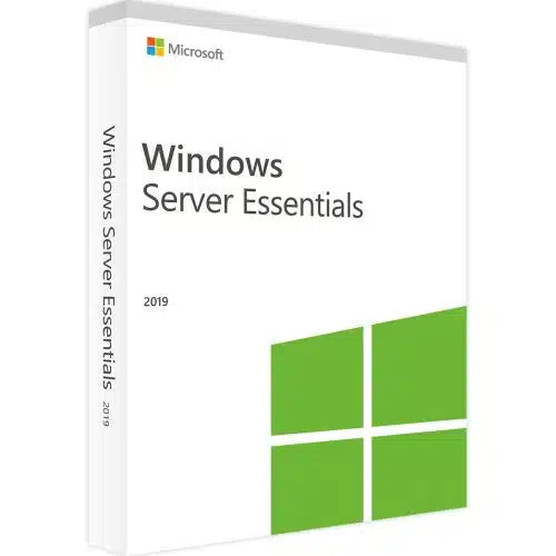 Windows Server 2019 Essentials - Windows